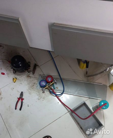 Ремонт холодильников и стиральных машин