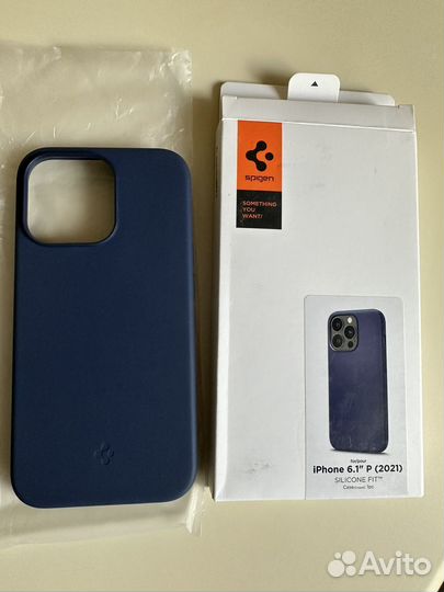 Новый чехол Spigen iPhone 13 pro