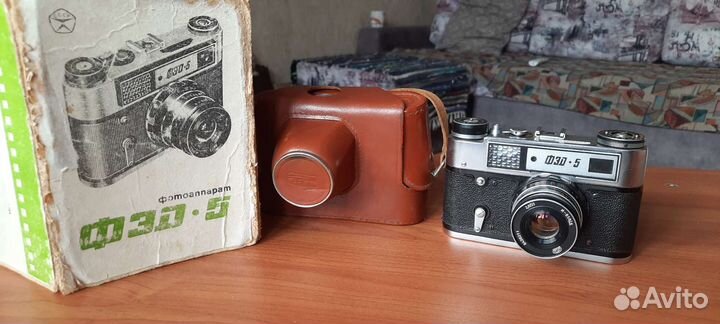 Фотоаппарат