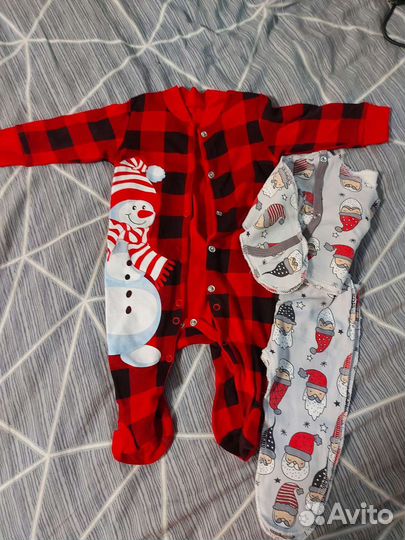 Новогодний костюм для мальчика