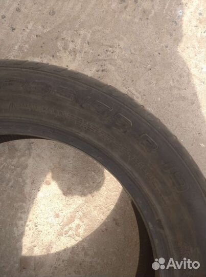 Continental CrossContact UHP E 235/55 R19