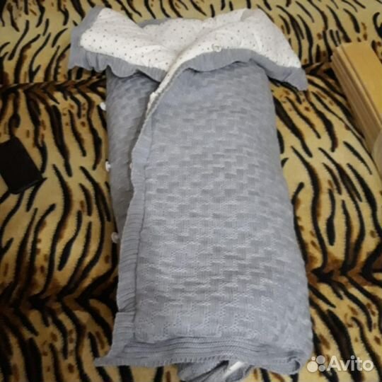 Конверт на выписку