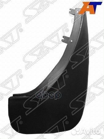 Брызговик Land Rover Range Rover 02-12 (Спереди