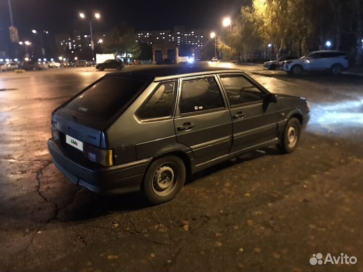ВАЗ 2114 Samara 1.6 МТ, 2006, 120 000 км