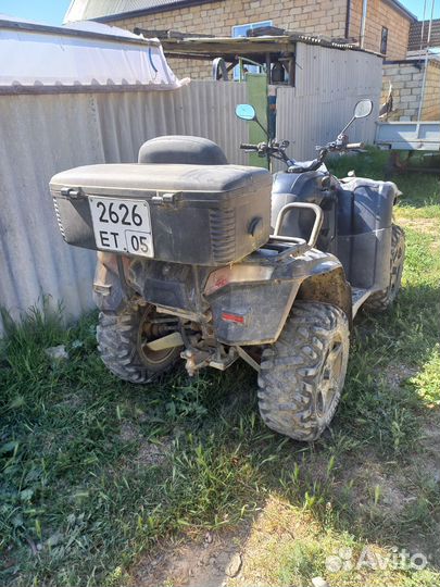 Продам квадроцикл