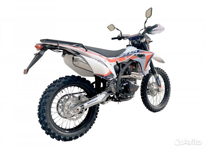 Мотоцикл BSE Z6 Y (Без птс)