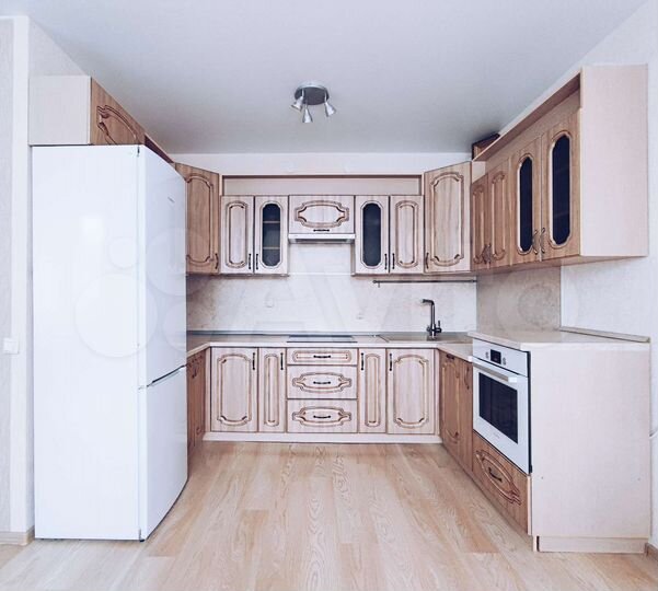 2-к. квартира, 73,6 м², 2/11 эт.