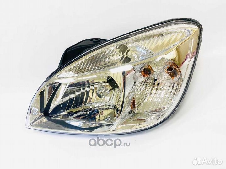 Фара левая Kia Rio (2005-2009)