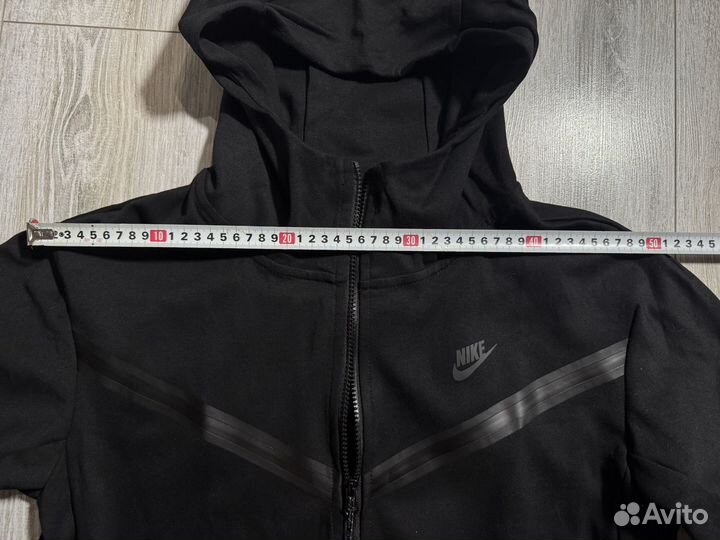 Кофта nike tech fleece L