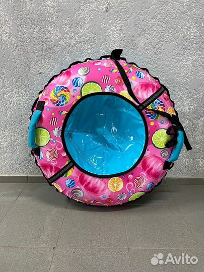 Тюбинг ватрушка 85 диаметр