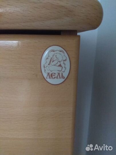 Комод Лель (Кубаньлесстрой) аб 34