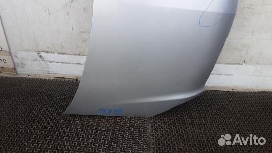 Капот opel zafira B (GEA32D201)