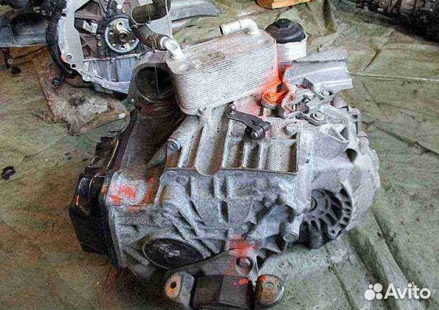 АКПП Volkswagen Multivan T5 2.0TDI 2012 NYB