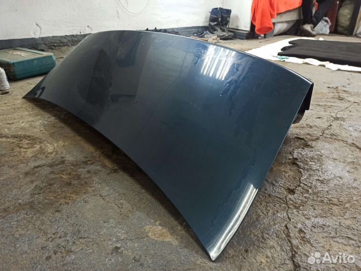 Крышка багажника subaru legacy bl