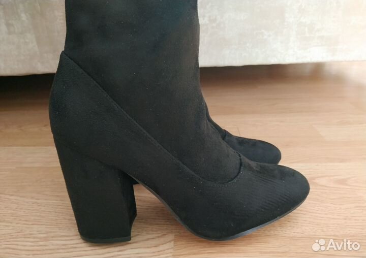 Ботфорты ASOS 38 размер