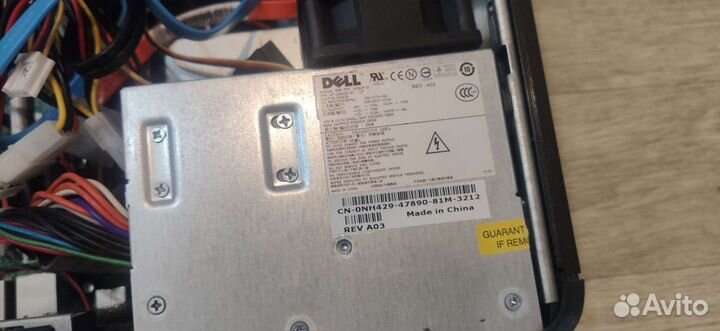 Dell Optiplex 755 (4core,4ram)