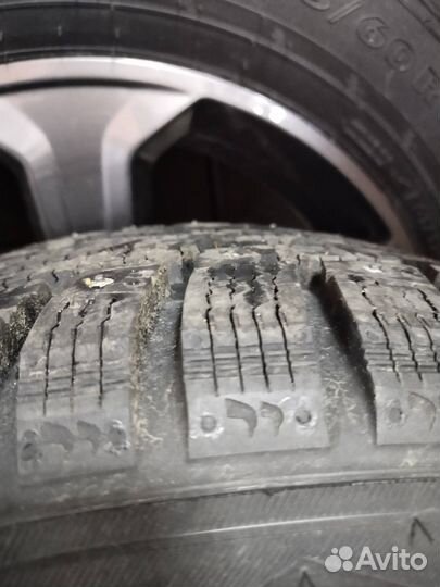 Nokian Tyres Nordman 7 SUV 215/60 R17