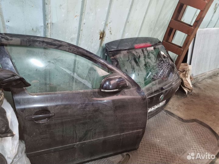 Запчасти шкода октавия а5 рестайлинг