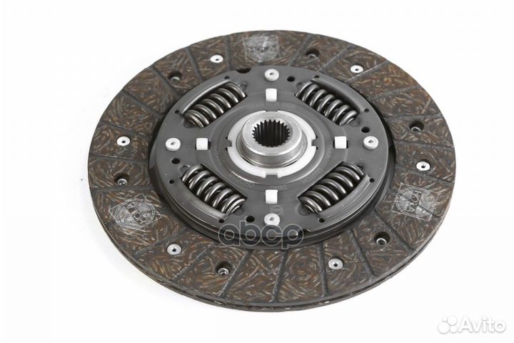 Диск сцепления CHD016 hola