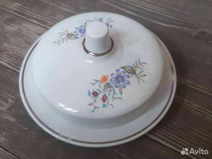 Посуда разная