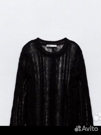 Свитер zara