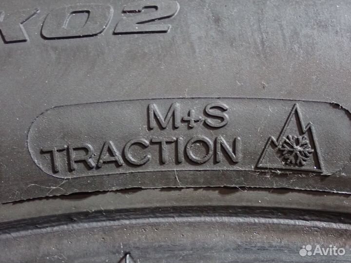 Bfgoodrich All-Terrain T/A 265/65 R18 114R