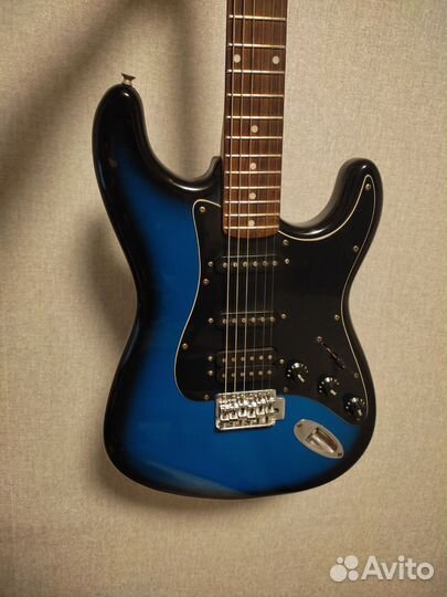 Японская электрогитара buroze