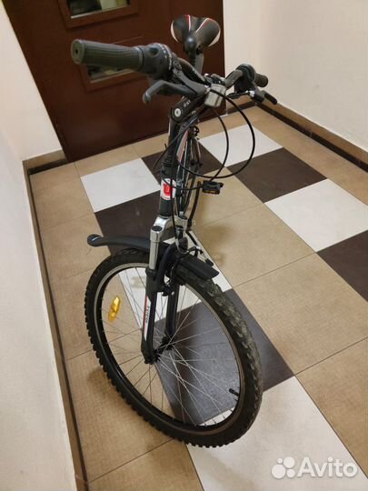 Велосипед stern