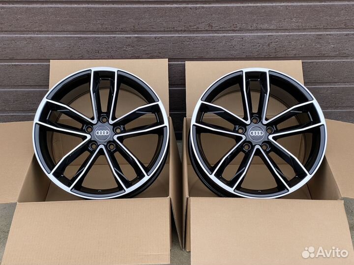 Комплект дисков R18 5 114,3 BP (345) E