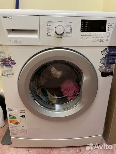 Стиральная машина бу