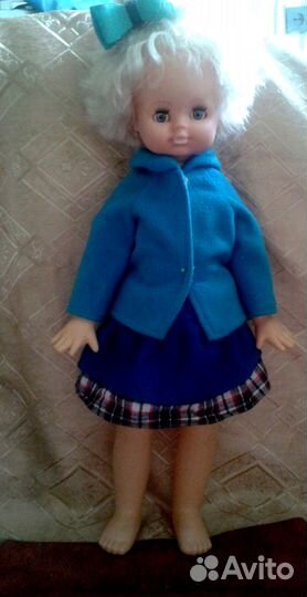 Куклы СССР, Франции, Германии и др