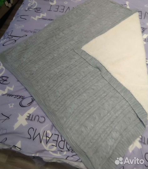 Плед детский