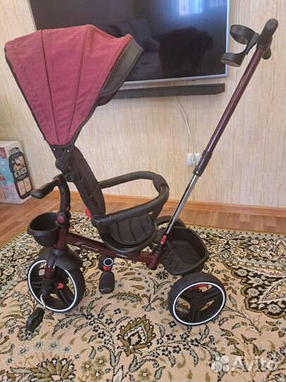 Велосипед детский трехколесный