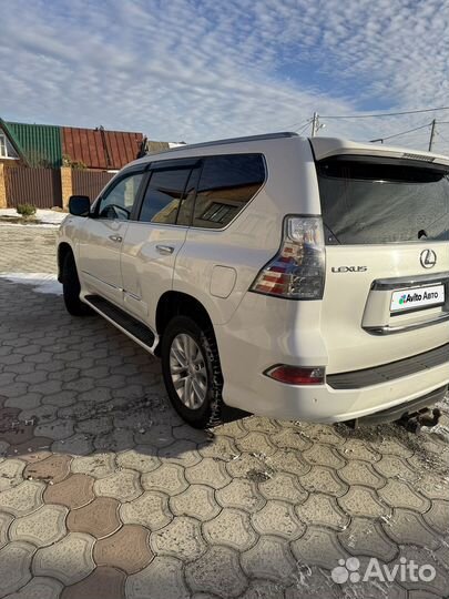 Lexus GX 4.6 AT, 2014, 182 000 км