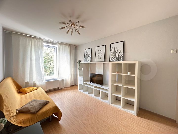 1-к. квартира, 32,8 м², 4/9 эт.