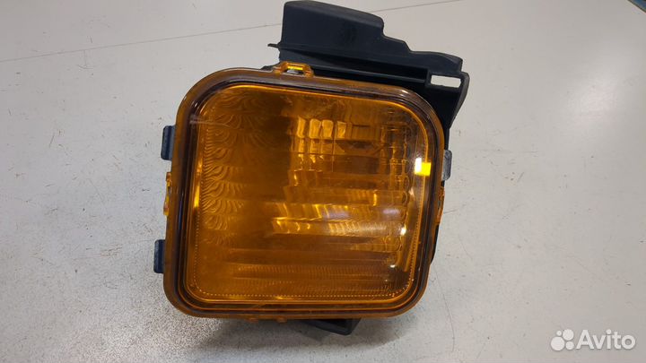 Поворот Hummer H3, 2006