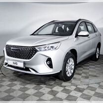 Новый Haval M6 1.5 AMT, 2023, цена от 2 099 000 руб.