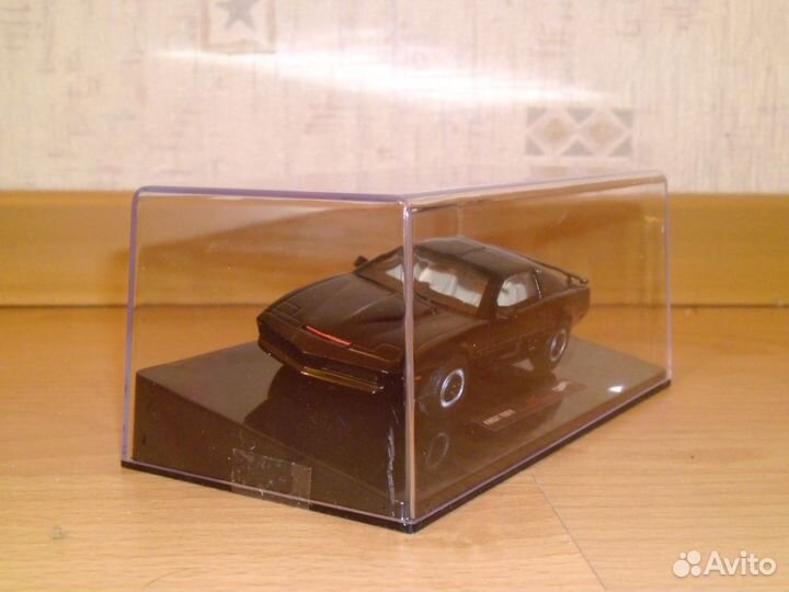 Pontiac Firebird Trans Am 1/43