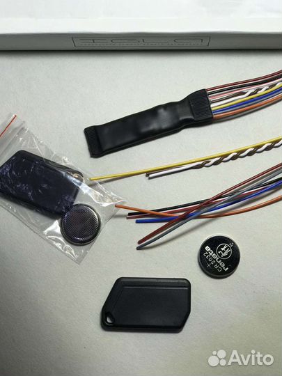 Иммобилайзер igla 231 c установкой. Гарантия