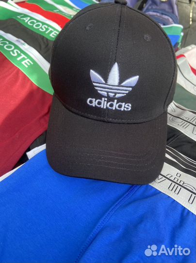 Бейсболка Adidas