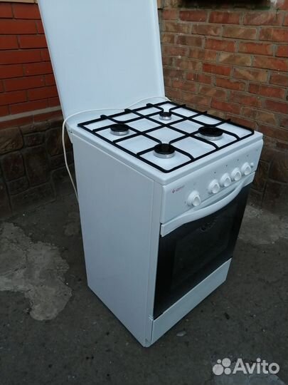 Газовые плиты Гефест