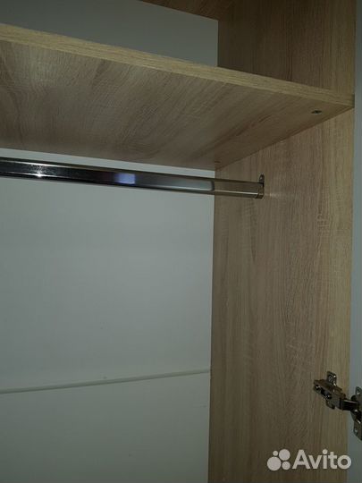 Гостиная Флай Сонома+Белый