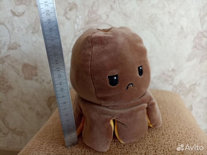 Мягкая двусторонняя игрушка - перевёртыш