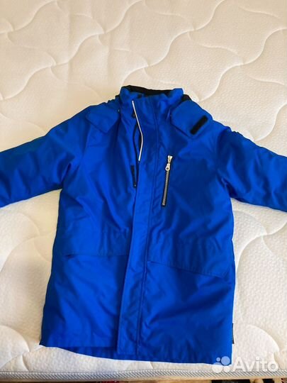 Куртка демисезонная