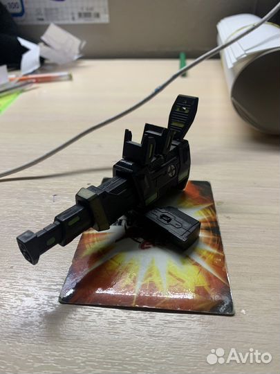 Бакуганы 3 сезон