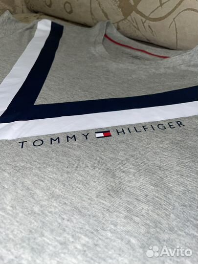 Комплект шорты и футболка Tommy Hilfiger Оригинал