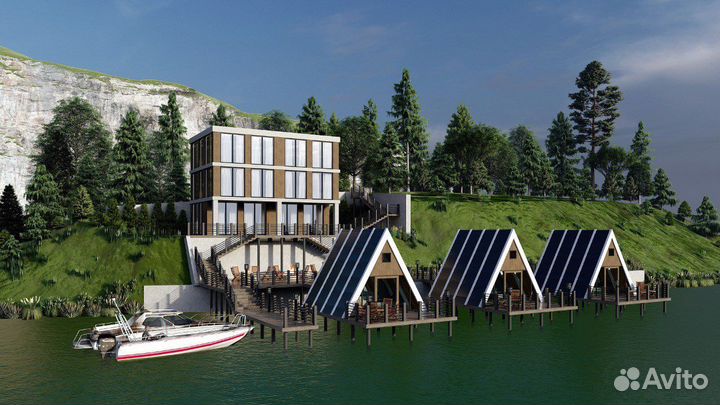 Ищу партнера в бизнес глемпинг