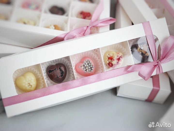 Конфеты ручной работы