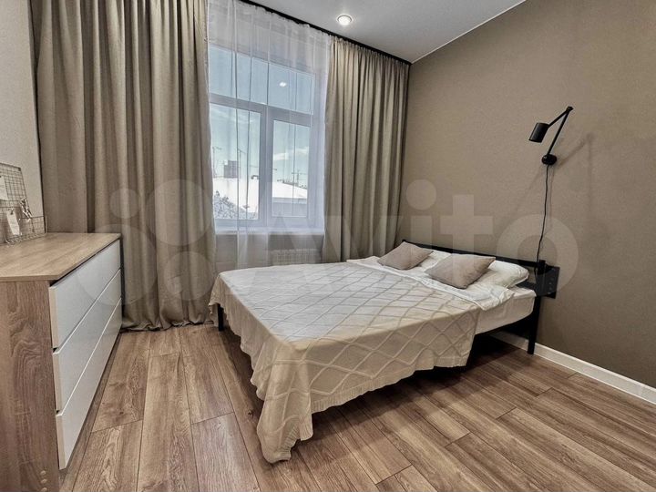 Квартира-студия, 29,4 м², 23/24 эт.