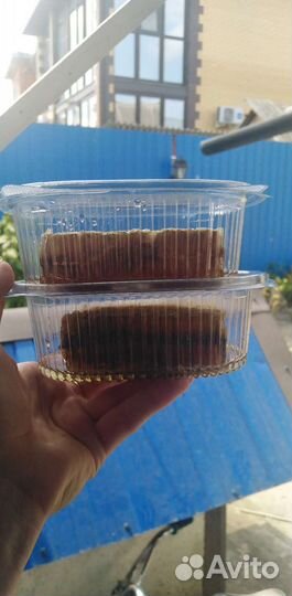 Мед в сотах